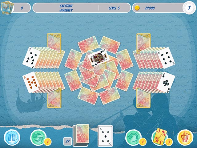 solitaire valentine's day 2 screenshots 2