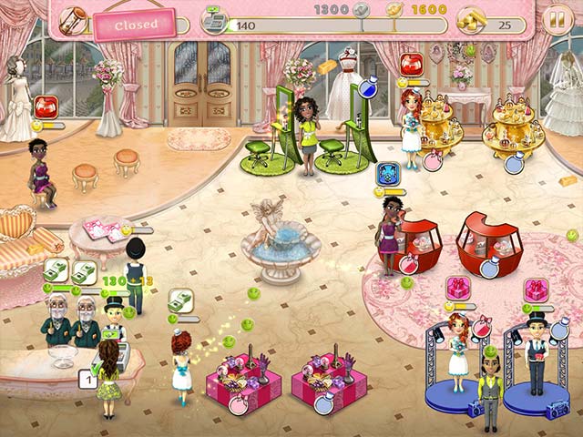 wedding salon 2 screenshots 1