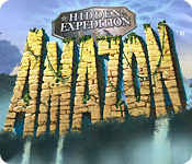 hidden expedition: amazon