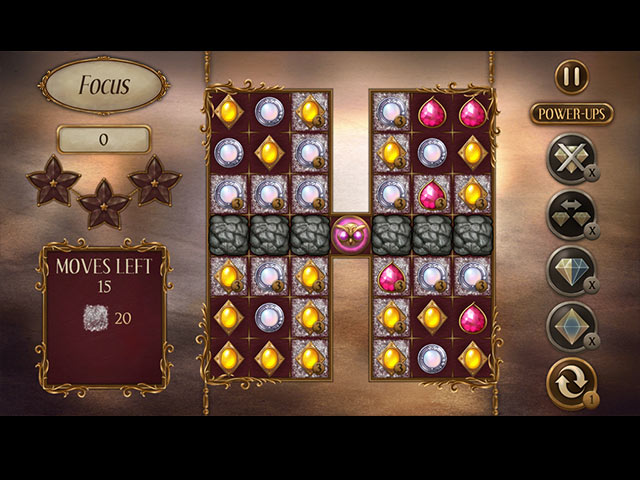 bestseller: curse of the golden owl screenshots 1