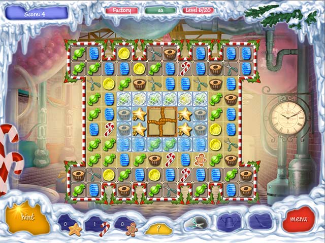 winter magic factory screenshots 2