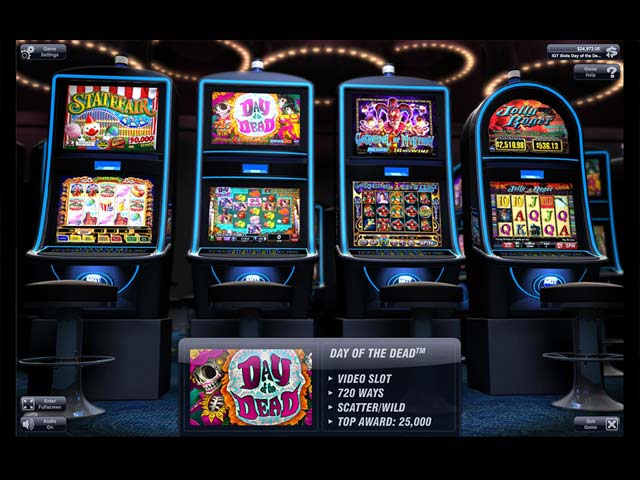 igt slots: day of the dead screenshots 2