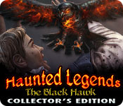 haunted legends: the black hawk collector's edition