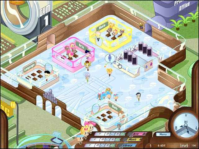 school house shuffle screenshots 1