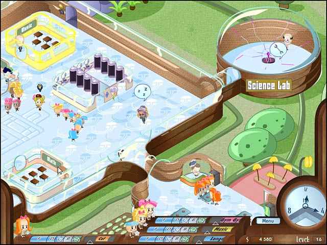 school house shuffle screenshots 3