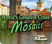 world's greatest cities mosaics