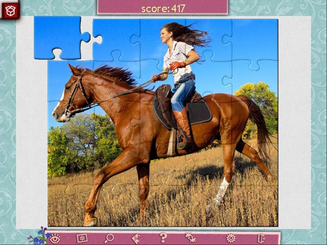 jigsaw puzzle women's day screenshots 1