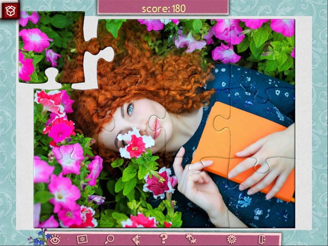 jigsaw puzzle women's day screenshots 3