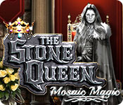 the stone queen: mosaic magic