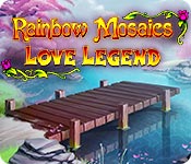 rainbow mosaics: love legend