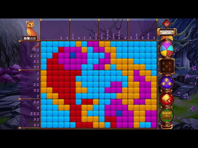 rainbow mosaics: love legend screenshots 2