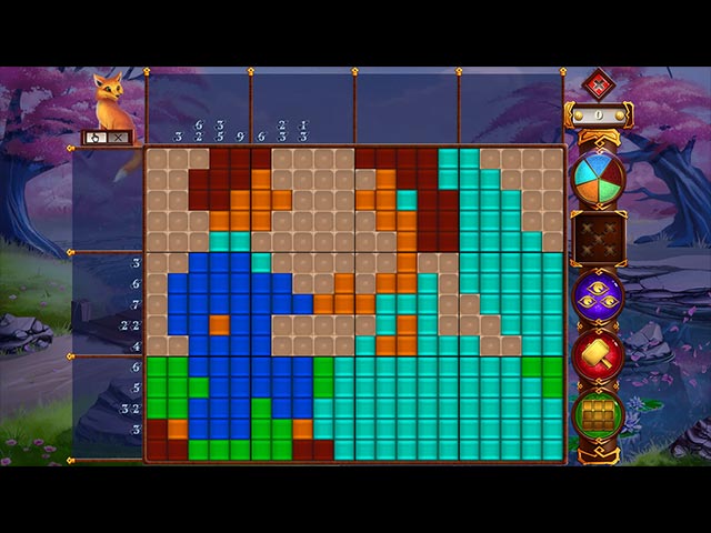 rainbow mosaics: love legend screenshots 3