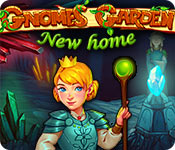 Gnomes Garden: New home