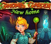 gnomes garden: new home