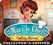 mary le chef: cooking passion collector's edition