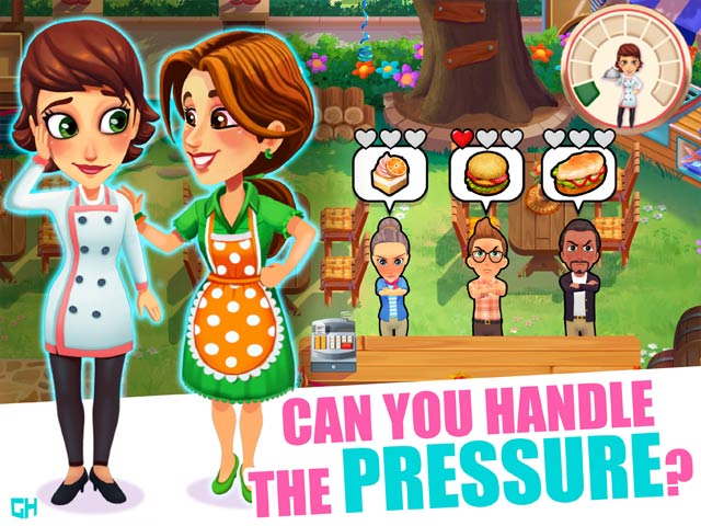 mary le chef: cooking passion collector's edition screenshots 1