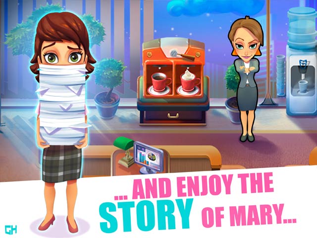 mary le chef: cooking passion collector's edition screenshots 2