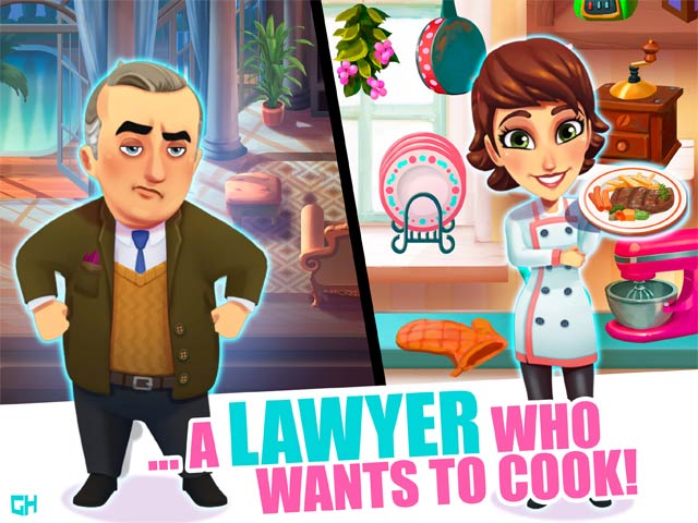 mary le chef: cooking passion collector's edition screenshots 3