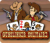 Gunslinger Solitaire