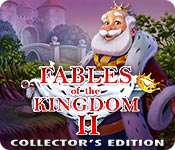 Fables of the Kingdom II Collector's Edition