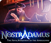 nostradamus: the four horseman of the apocalypse