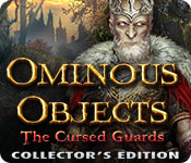 Ominous Objects: The Cursed Guards Collector's Edition