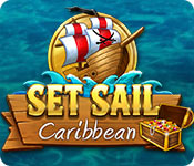 set sail - caribbean