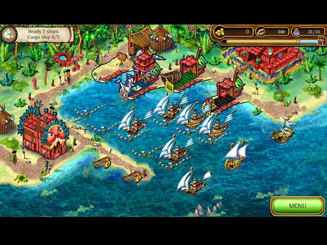 set sail - caribbean screenshots 1