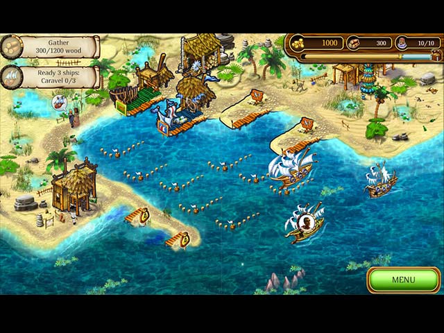 set sail - caribbean screenshots 3