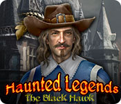 haunted legends: the black hawk