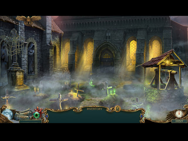 haunted legends: the black hawk screenshots 1