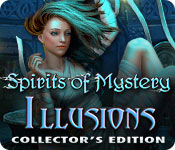 spirits of mystery: illusions collector's edition