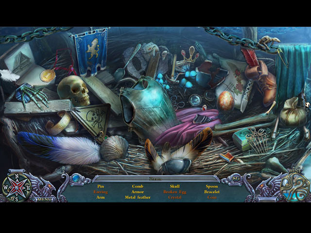 spirits of mystery: illusions collector's edition screenshots 2