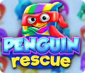 penguin rescue