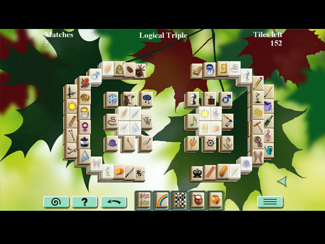 forest mahjong screenshots 2