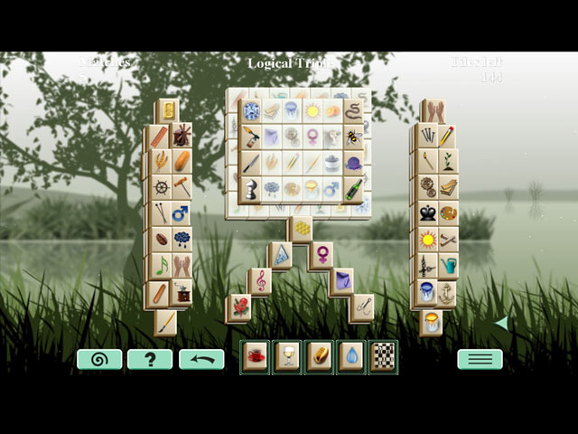 forest mahjong screenshots 3