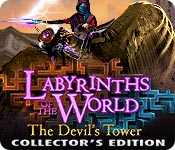 labyrinths of the world: the devil's tower collector's edition