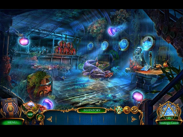 labyrinths of the world: the devil's tower collector's edition screenshots 1