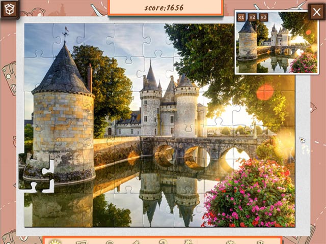 1001 jigsaw world tour: europe screenshots 6