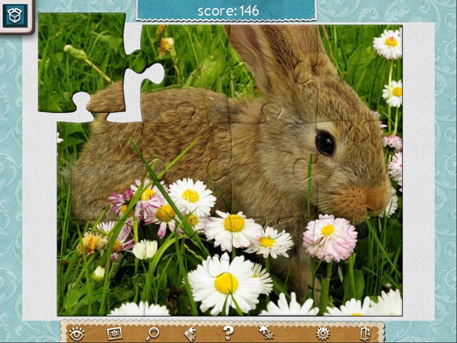 holiday jigsaw easter 4 screenshots 1