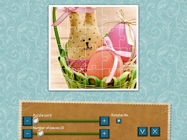 holiday jigsaw easter 4 screenshots 2