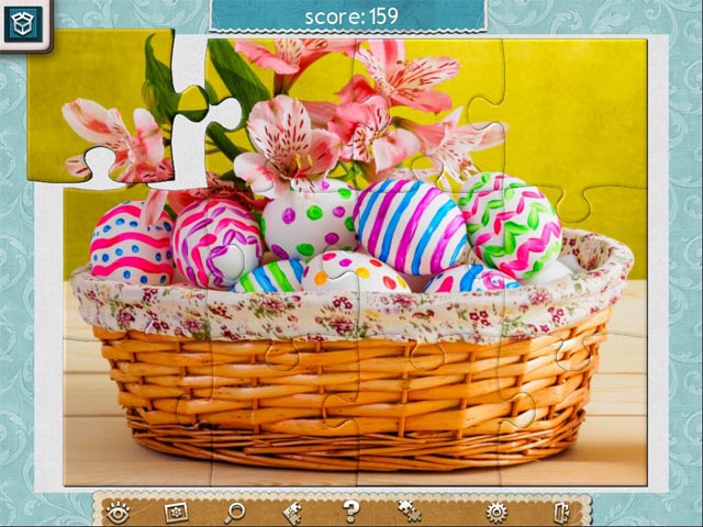 holiday jigsaw easter 4 screenshots 3