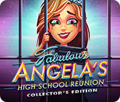 fabulous: angela's high school reunion collector's edition