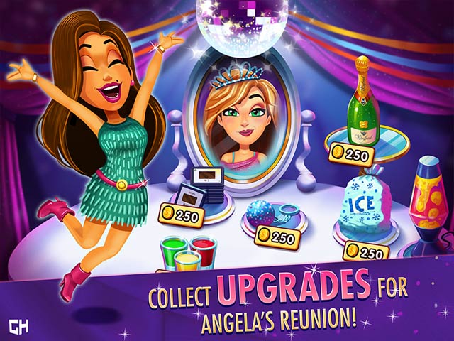 fabulous: angela's high school reunion collector's edition screenshots 1