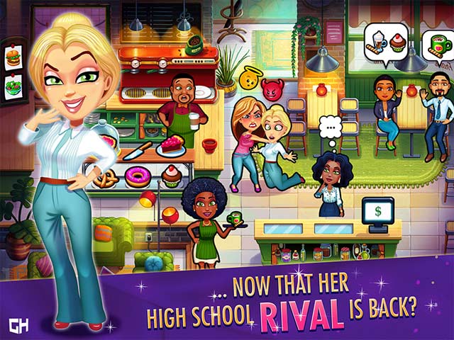 fabulous: angela's high school reunion collector's edition screenshots 3