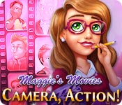 maggie's movies: camera, action!