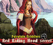 fairytale griddlers: red riding hood secret