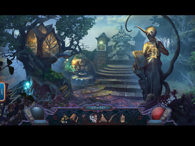 the forgotten fairy tales: the spectra world collector's edition screenshots 1