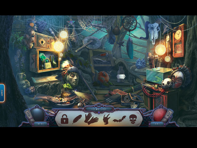 the forgotten fairy tales: the spectra world collector's edition screenshots 2