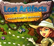 lost artifacts collector's edition